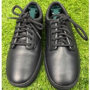 TredSafe Work Shoes Women 5 Black Excellent Slip Resistant Lace Up Sneakers